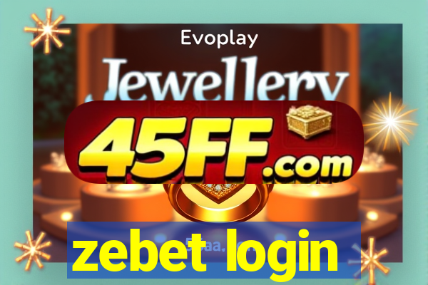 zebet login